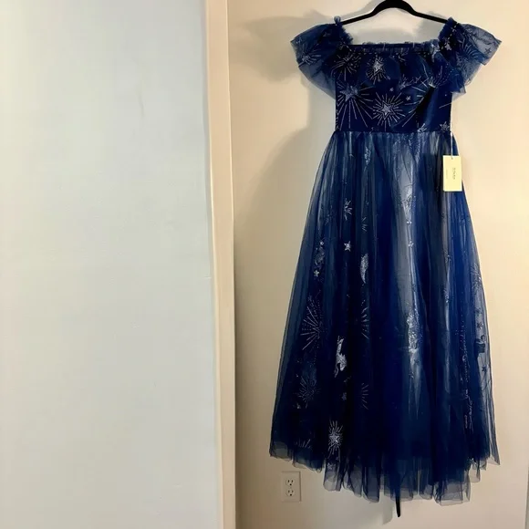 Ts Couture | Dresses | Blue Celestial Ballgown | Poshmark Ts Couture | Dresses | Blue Celestial Ballgown | Poshmark